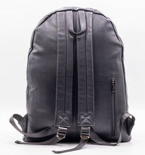Load image into Gallery viewer, BLACK VEGAN SWAG BACKPACK