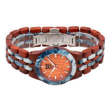 Load image into Gallery viewer, Limited Edition Rosewood and Blue Marble
