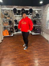 Load image into Gallery viewer, LOVE SHOWER HOODIE - NEW!
